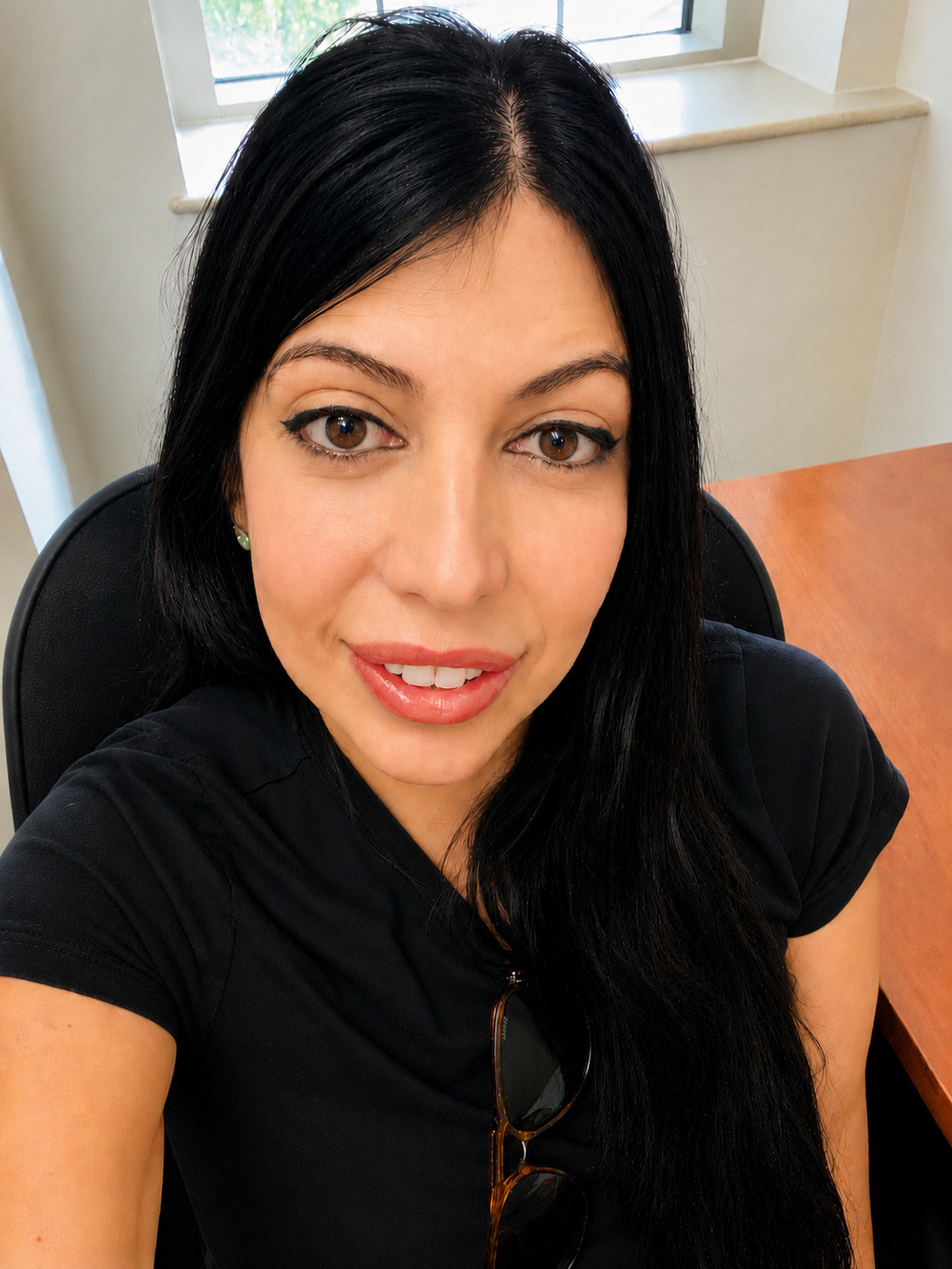 Profa. Dra. Kate Cristina Blanco
